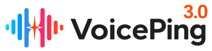 VoicePing 3.0の公式ロゴ